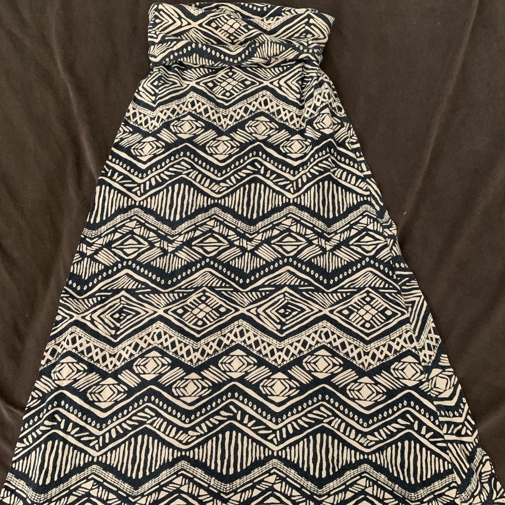 Forever 21 Maxi Skirt